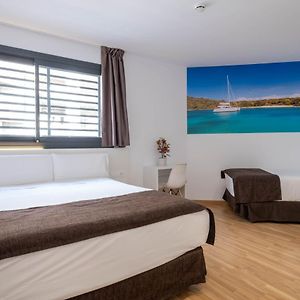 Deluxe Driepersoonskamer